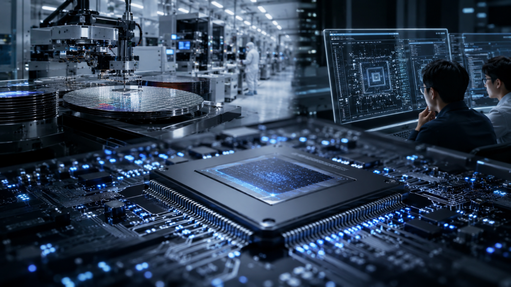 South Korea AI Infrastructure Map Key Companies Across the Value Chain (2)