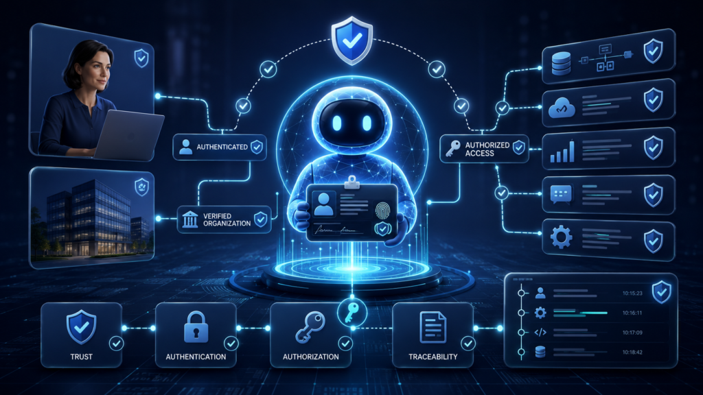 Why AI Agents Will Need Their Own Identity