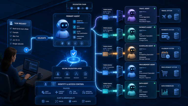 Why AI Agents Will Need Their Own Identity (3)