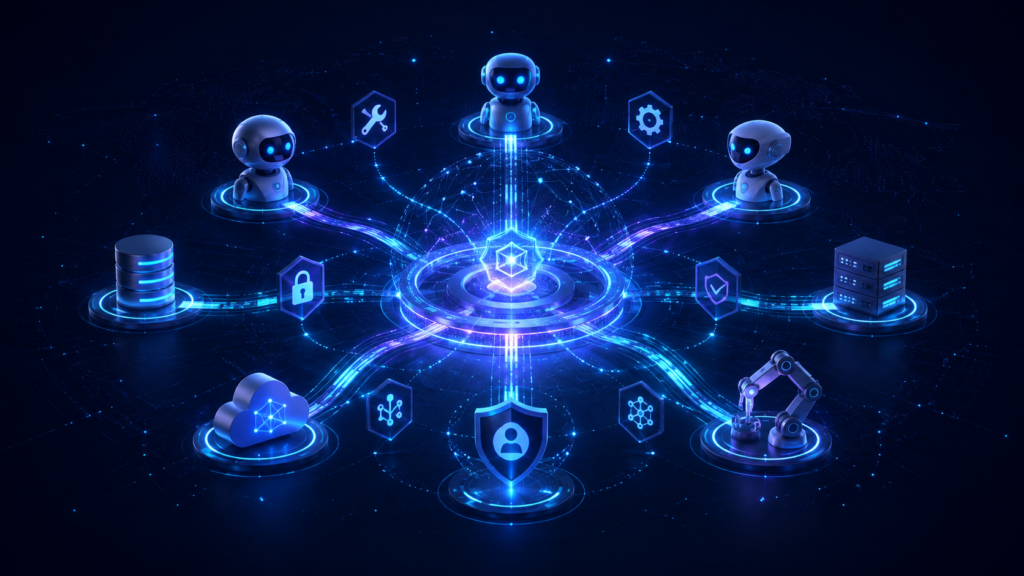 Why the World Is Building a Common Language for AI Agents