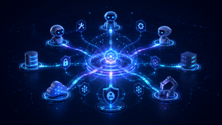 Why the World Is Building a Common Language for AI Agents (1)
