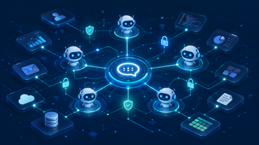 Why the World Is Building a Common Language for AI Agents