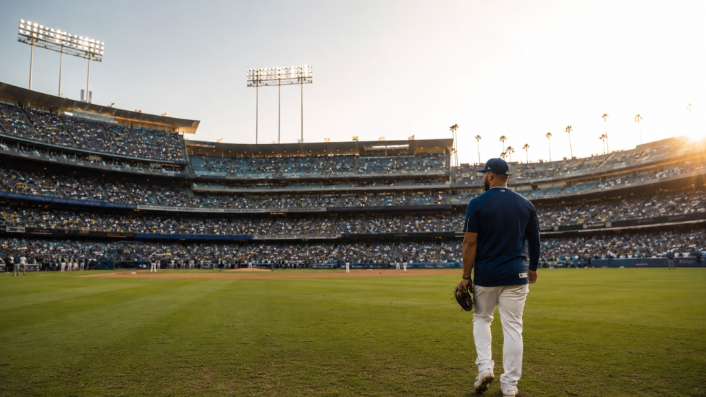 How Do the LA Dodgers Afford One of MLB’s Biggest Payrolls?