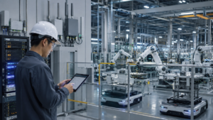 South Korea Network Automation Market 2026: Why AI-RAN and Autonomous Networks Are Accelerating