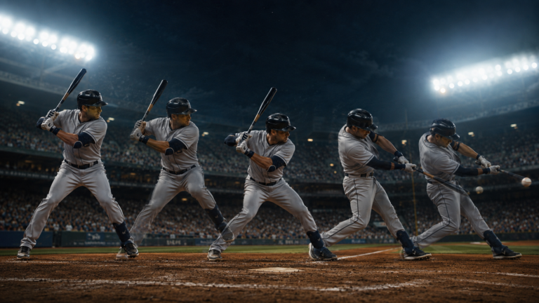 The Science Behind MLB Hitting What Players Really Mean by “Batting Feel”