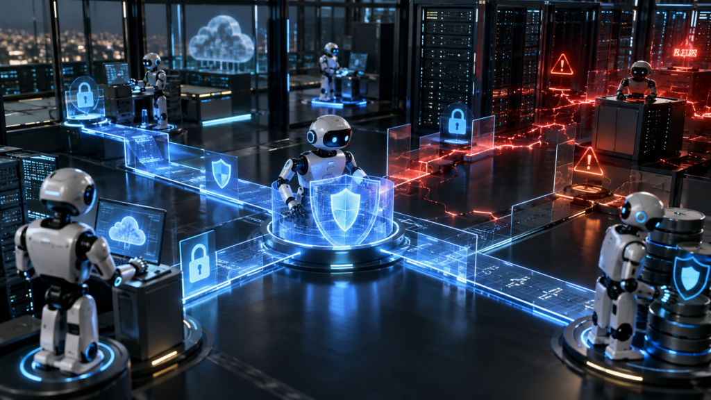 AI Agents Need Their Own Identity: Why Machine Identity Is Becoming a Cybersecurity Problem