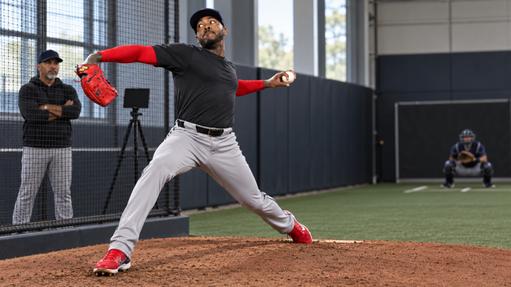 More Than Velocity How Aroldis Chapman Revived His MLB Career
