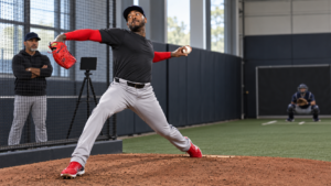More Than Velocity How Aroldis Chapman Revived His MLB Career