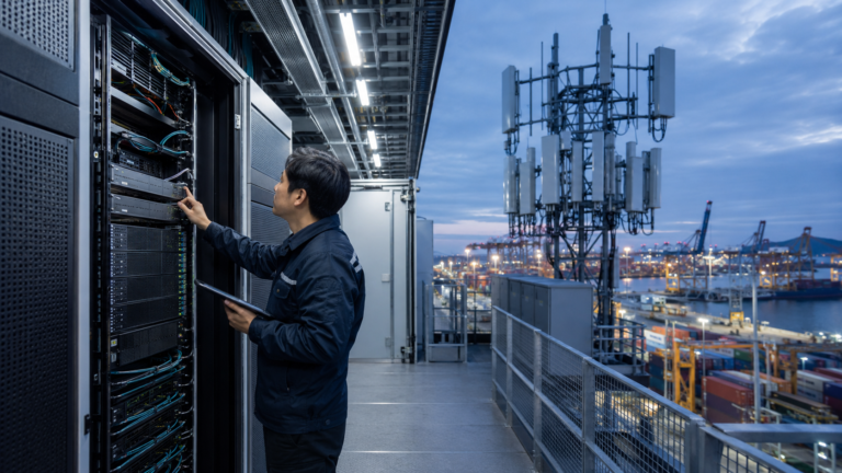 Explore the South Korea AI-RAN market in 2026, including SK Telecom, LG Uplus, 5G-SA, physical AI, edge computing and the technologies driving AI-native telecom networks.