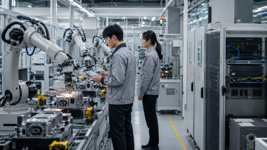 South Korea AI-RAN Market 2026: Why Telecom Networks Are Becoming AI Infrastructure