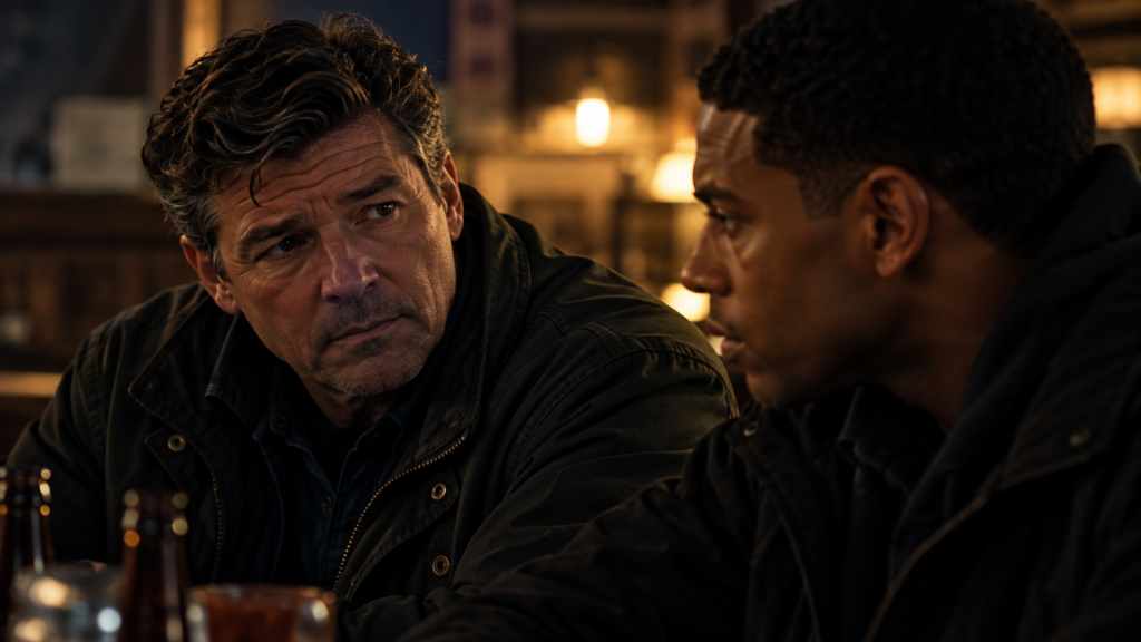 HBO’s Lanterns blends Green Lantern mythology with a grounded mystery, strong performances, and an unpredictable story. Here are three reasons Season 1 works so well.